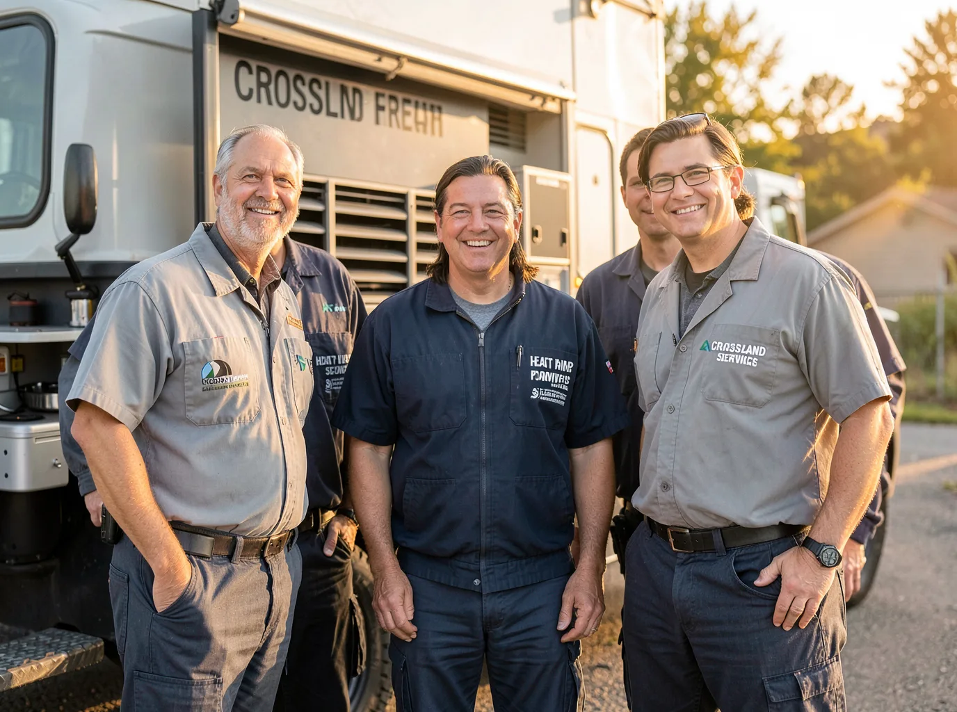 Heat Pump Installation company in Oak Hill, OH