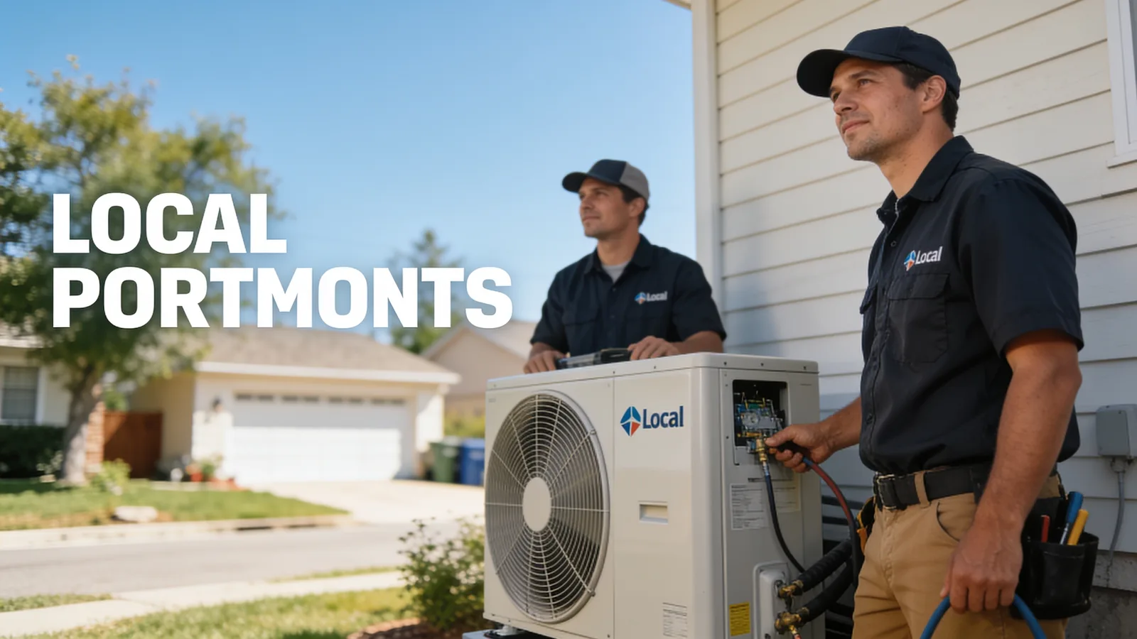 Heat Pump Installation in Oak Hill, OH near me